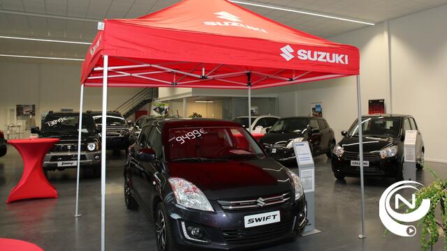 Suzuki Vitara de échte allrounder : Van Houdt Mobility superactie, vandaag zondag open