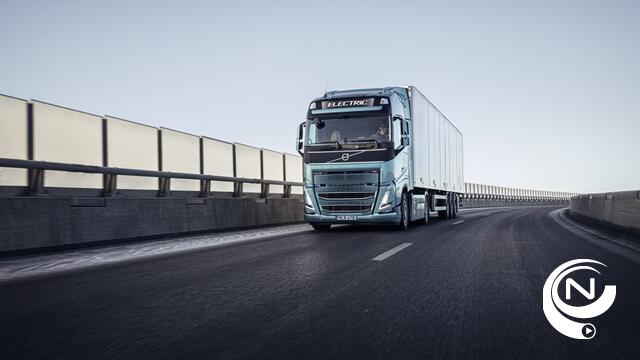  Volvo Trucks in Gentse haven zoekt dringend 40 nieuwe werkkrachten voor magazijn vol onderdelen