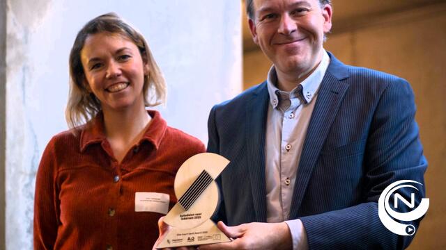 Vorselaar wint Vlaamse award voor ‘Autodelen voor iederéén’