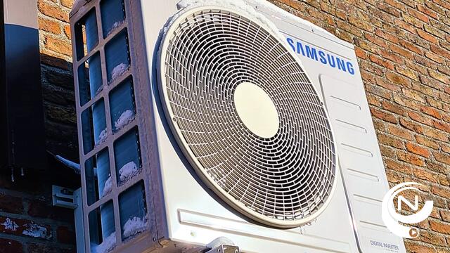 Warmtepomp Samsung Maes Ind. 