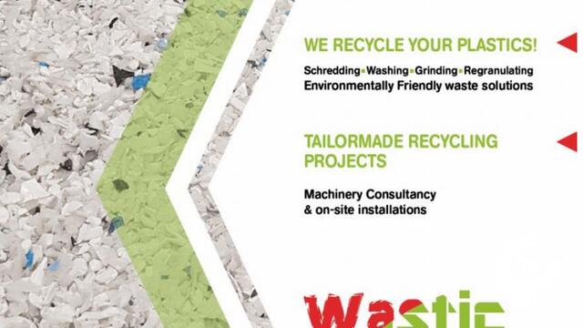 Openbaar onderzoek naar omgevingsvergunning Klasse I recyclagebedrijf Wastic Mol