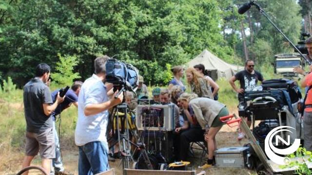'Welp' de film lanceert nu al 'Welp het Bosspel' : gefilmd in Hoge Mouw Kasterlee