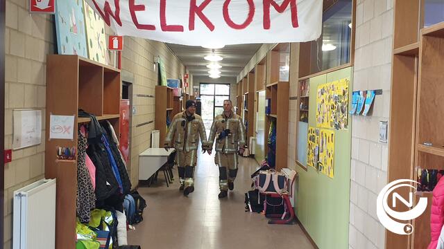 Basisschool Wijngaard kOsh korte tijd onruimd voor irritante geur in hoofdgebouw