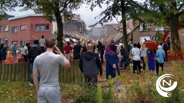 Explosie in Wilrijk: politie vraagt omgeving vrij te houden (1)