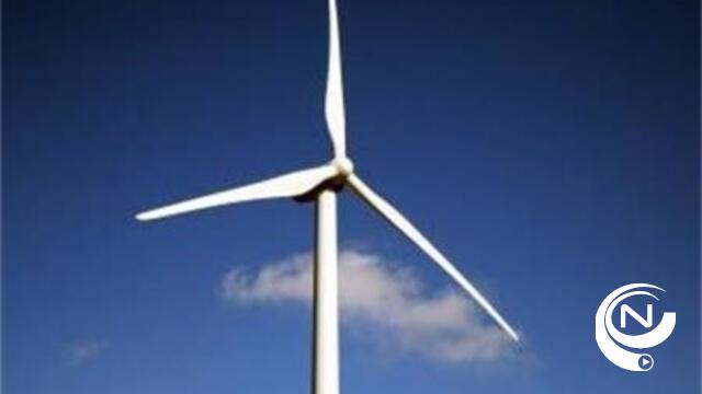 Vlaamse overheid verleent stedenbouwkundige vergunning aan 8 windturbines Ecopower regio Mol