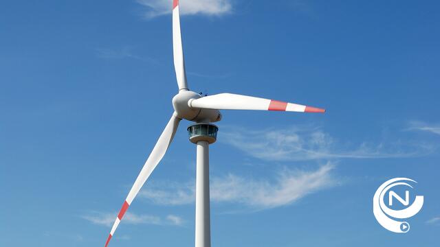 Positief advies milieuvergunning voor windturbines op bedrijfssite Sibelco