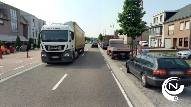 Stad Geel neemt maatregelen voor meer verkeersveiligheid en hogere leefkwaliteit in Winkelomheide