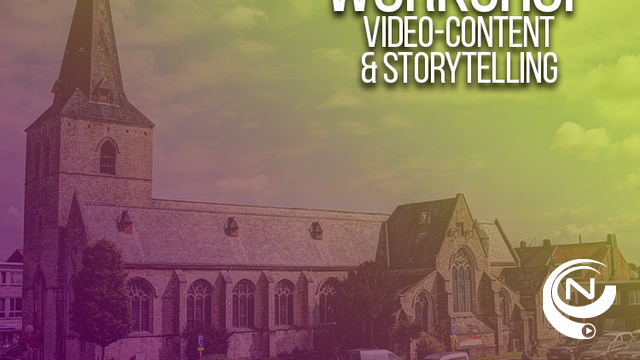 Nijlen: Workshop ‘Videocontent & Storytelling voor Ondernemers’