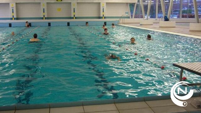 Zwembad Nijlen wegens renovatie gesloten van 4 april tot 29 mei 