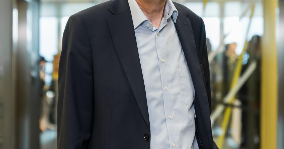 Managing Director Dirk Vandenberghe, Aurubis - genomineerd voor ‘Foreign Investor of the Year 2023’