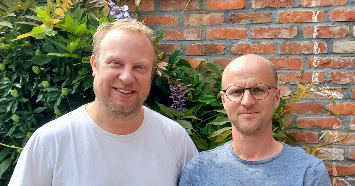 Groen Herentals : Peter en Hans