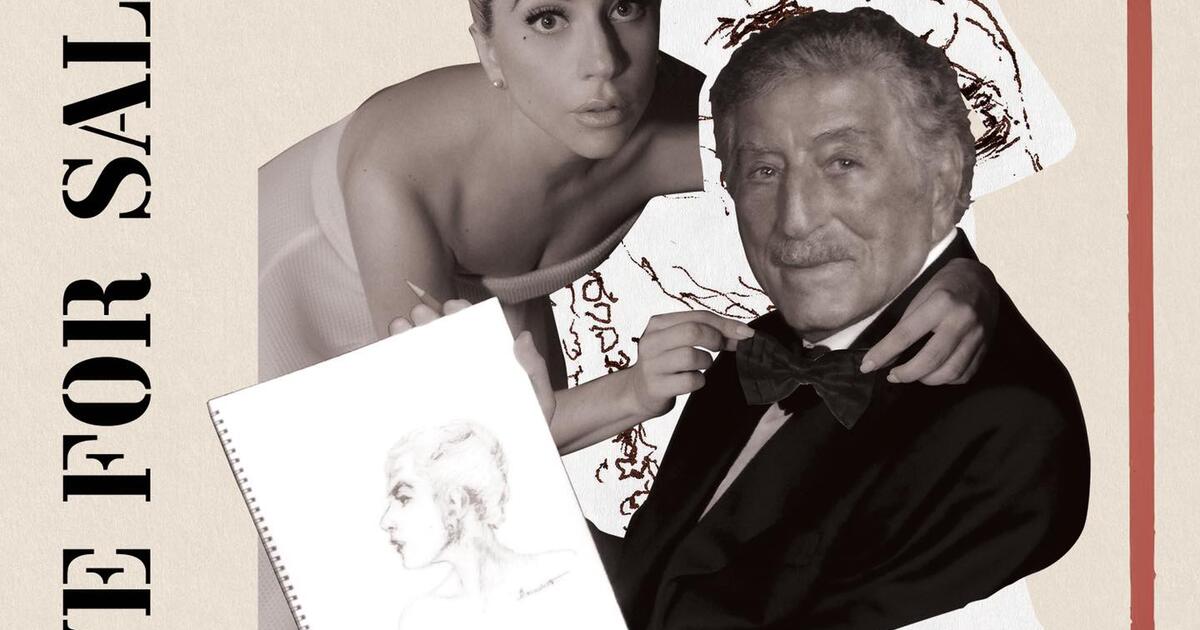 Tony Bennett en Lady Gaga
