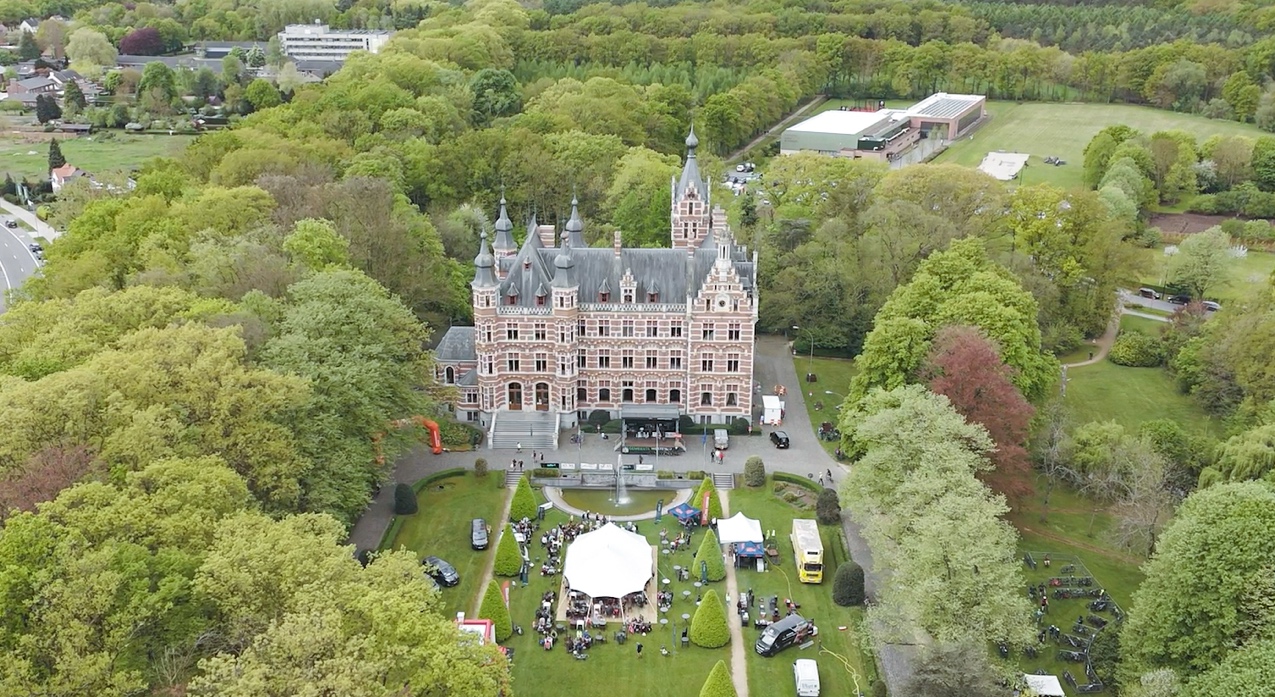 Ginger Jack schenkt €6.150 aan To Walk Again : 3e editie ‘Ginger Jack goes Gravel’ op 19/04/2026