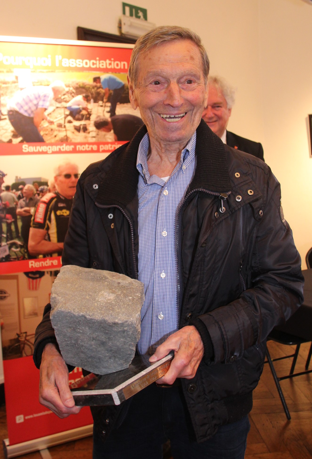 Rik Van Looy 90
