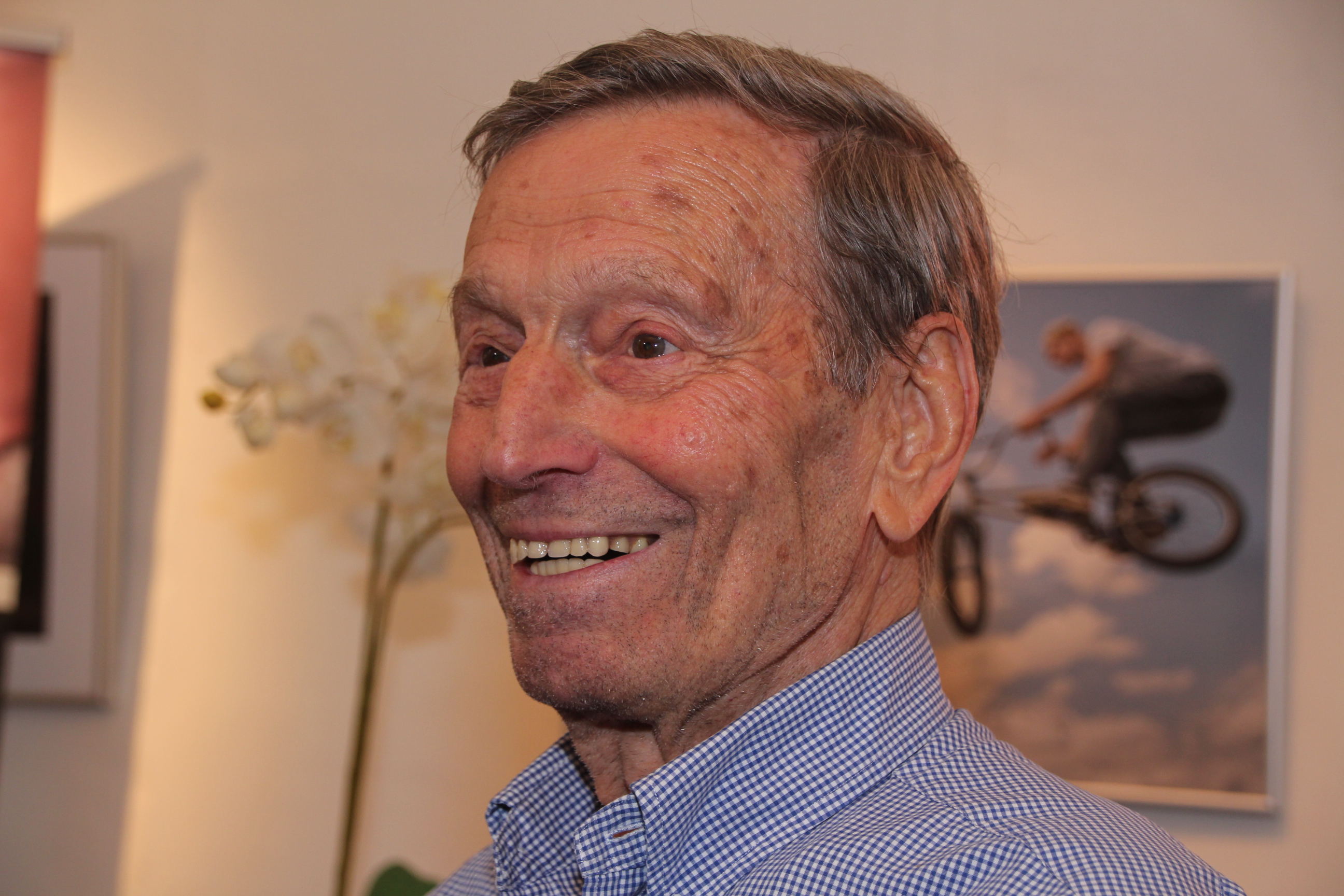 Rik Van Looy 90