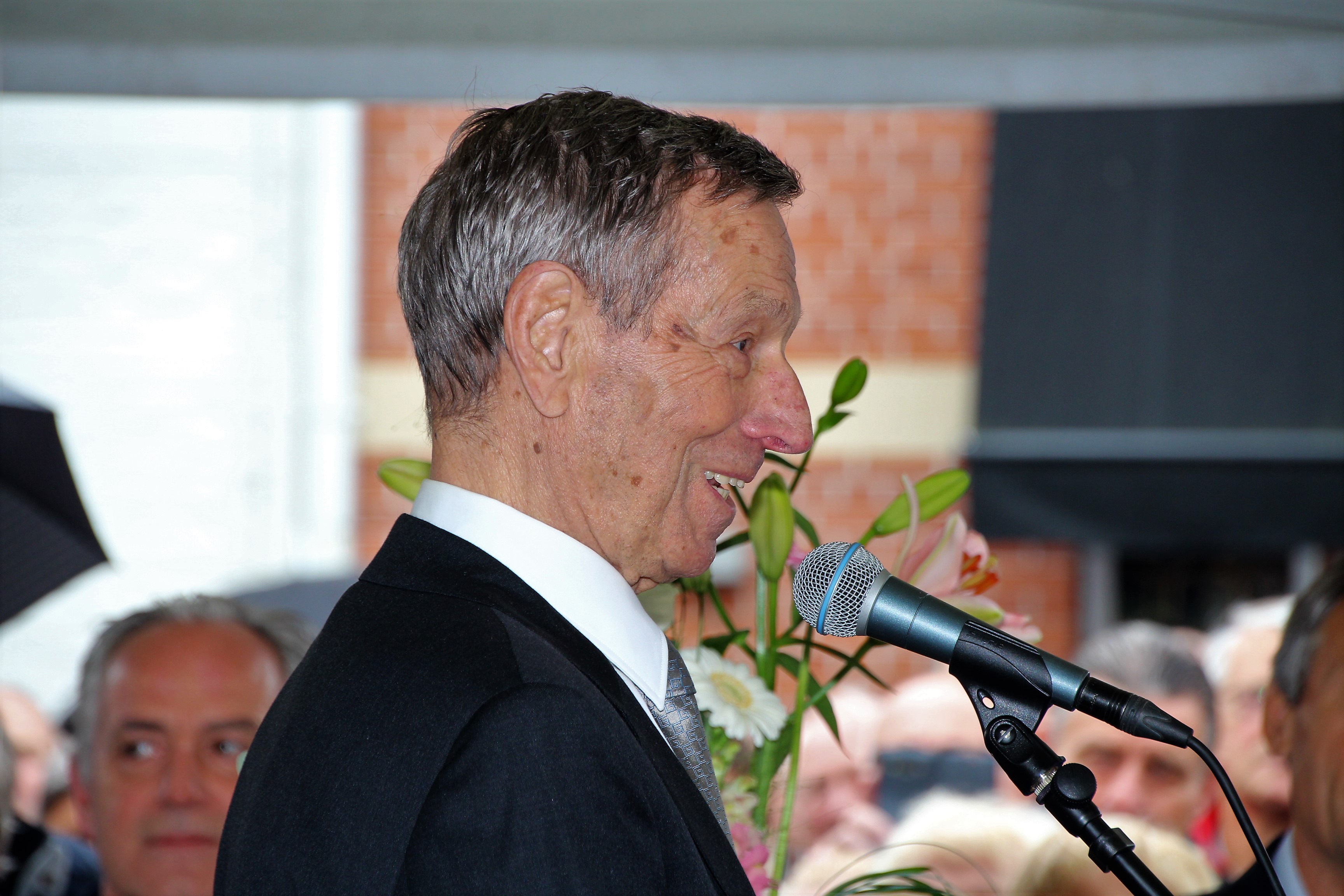 Rik Van Looy 90