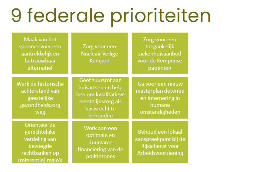 Streekplatform Kempen