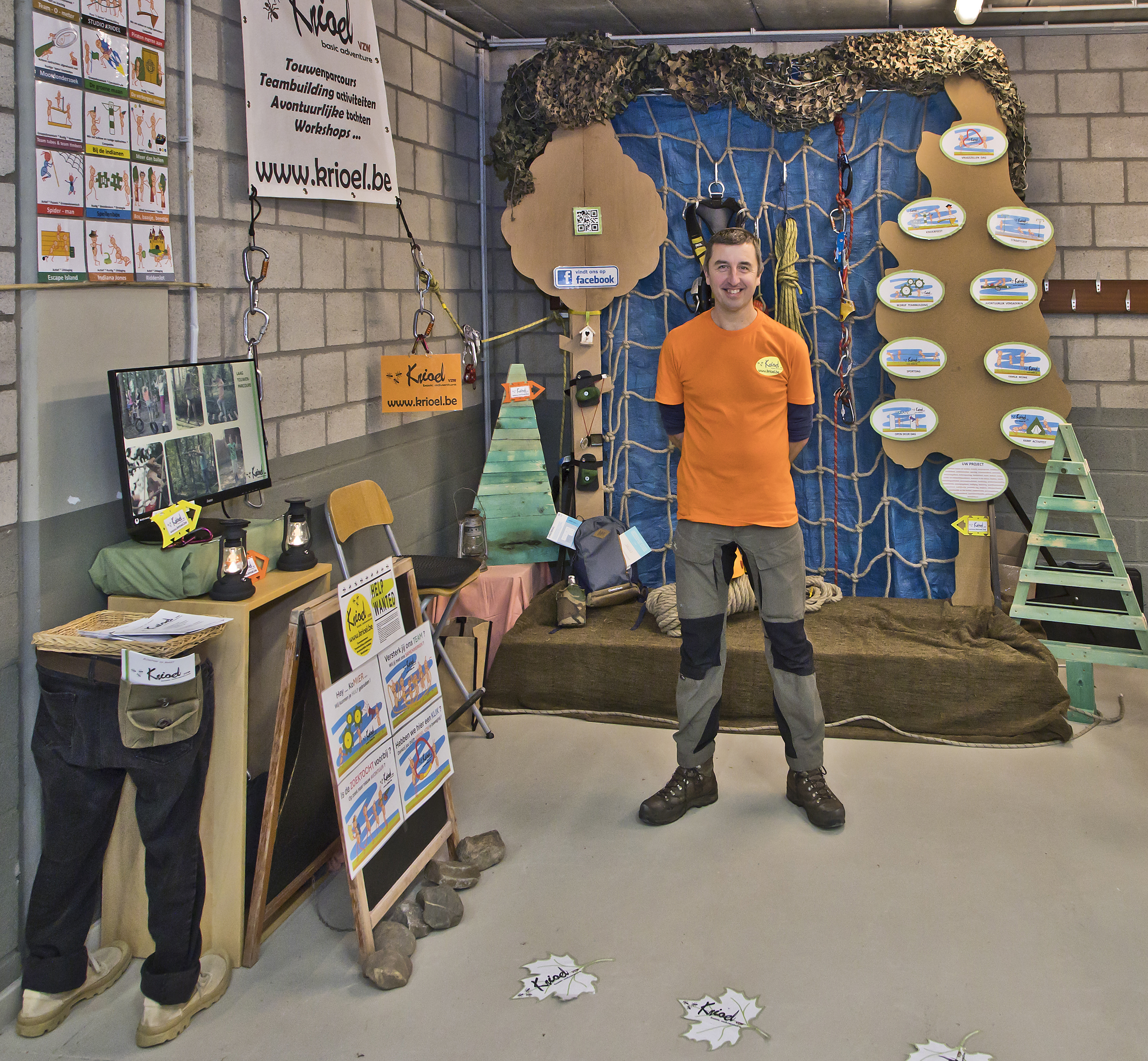 Eindejaarsbeurs De Dreef Vorselaar