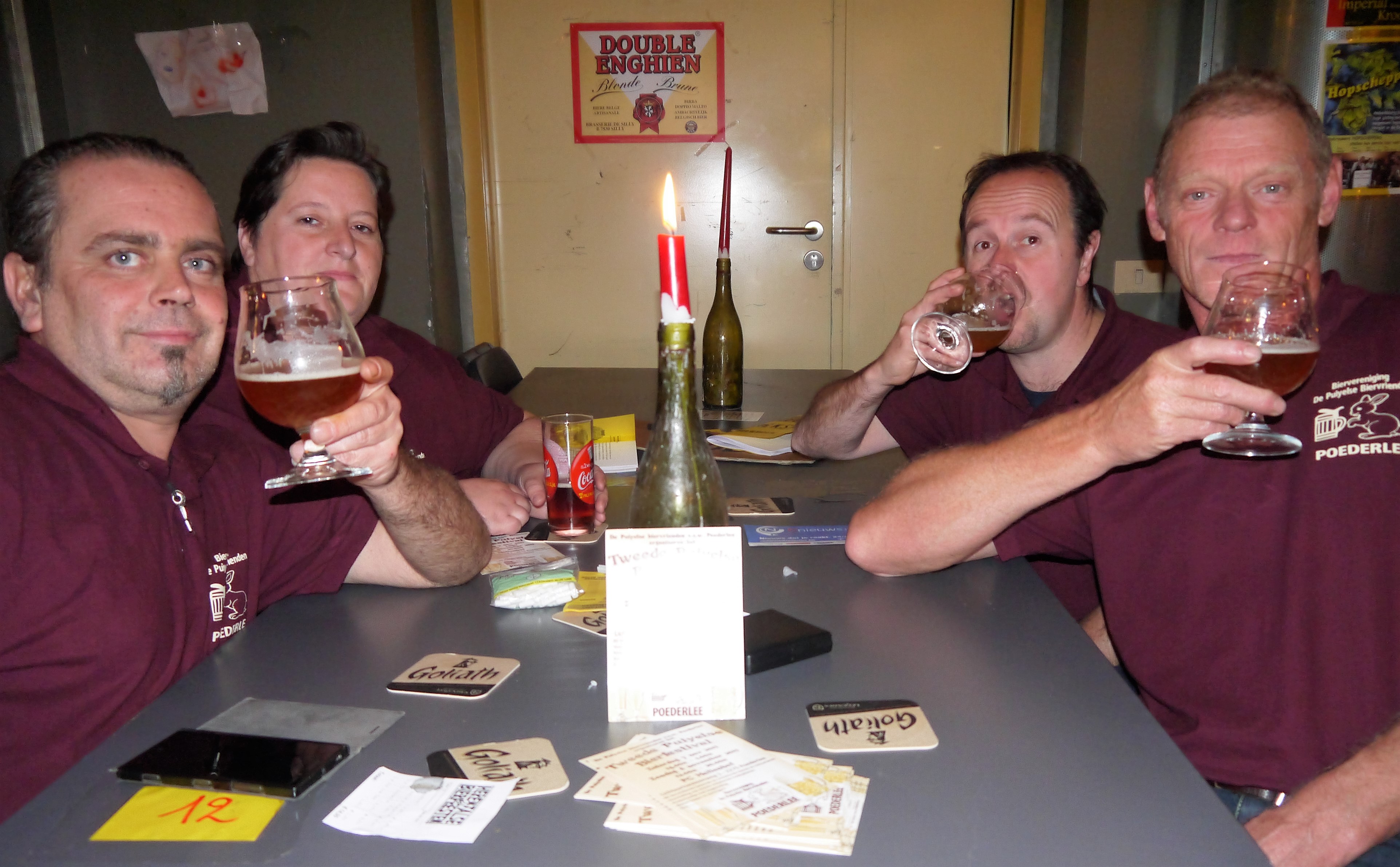 Bierfeesten KSA - foto Johan Temmerman 