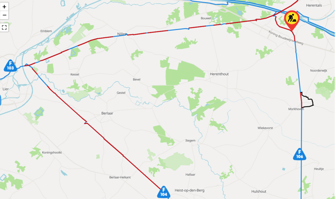 fietsostrade hertals 20260