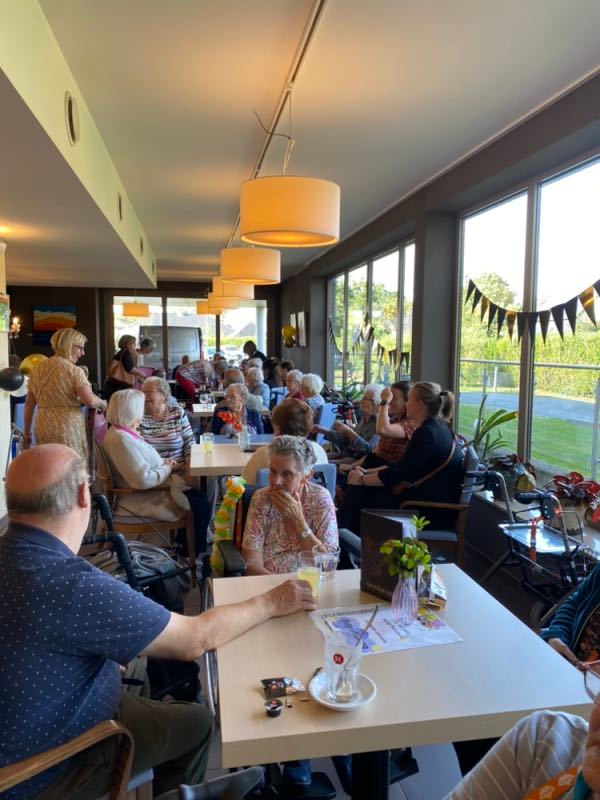 De Notelaar wzc 10 jaar 