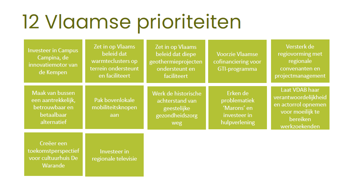 Streekplatform Kempen 