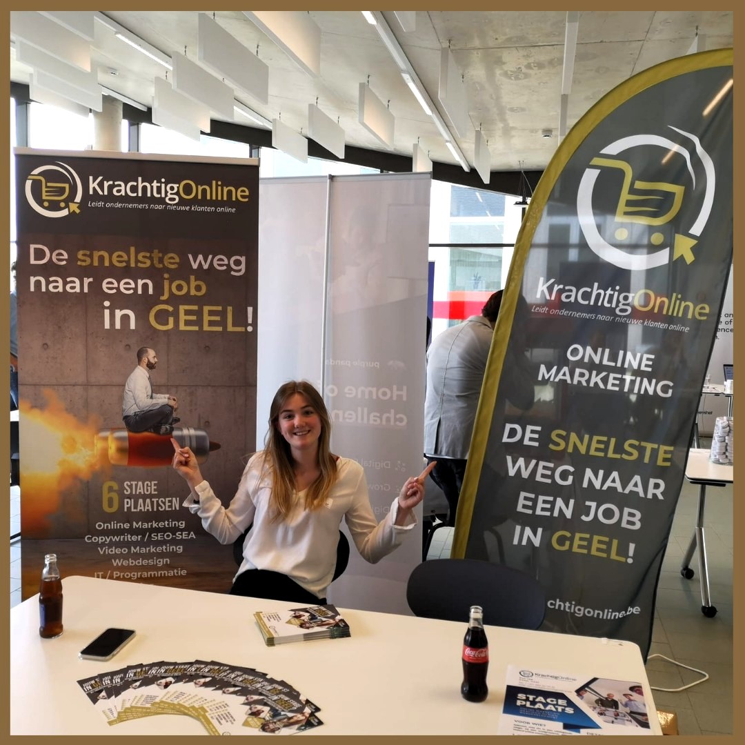 Krachtig Online Geel