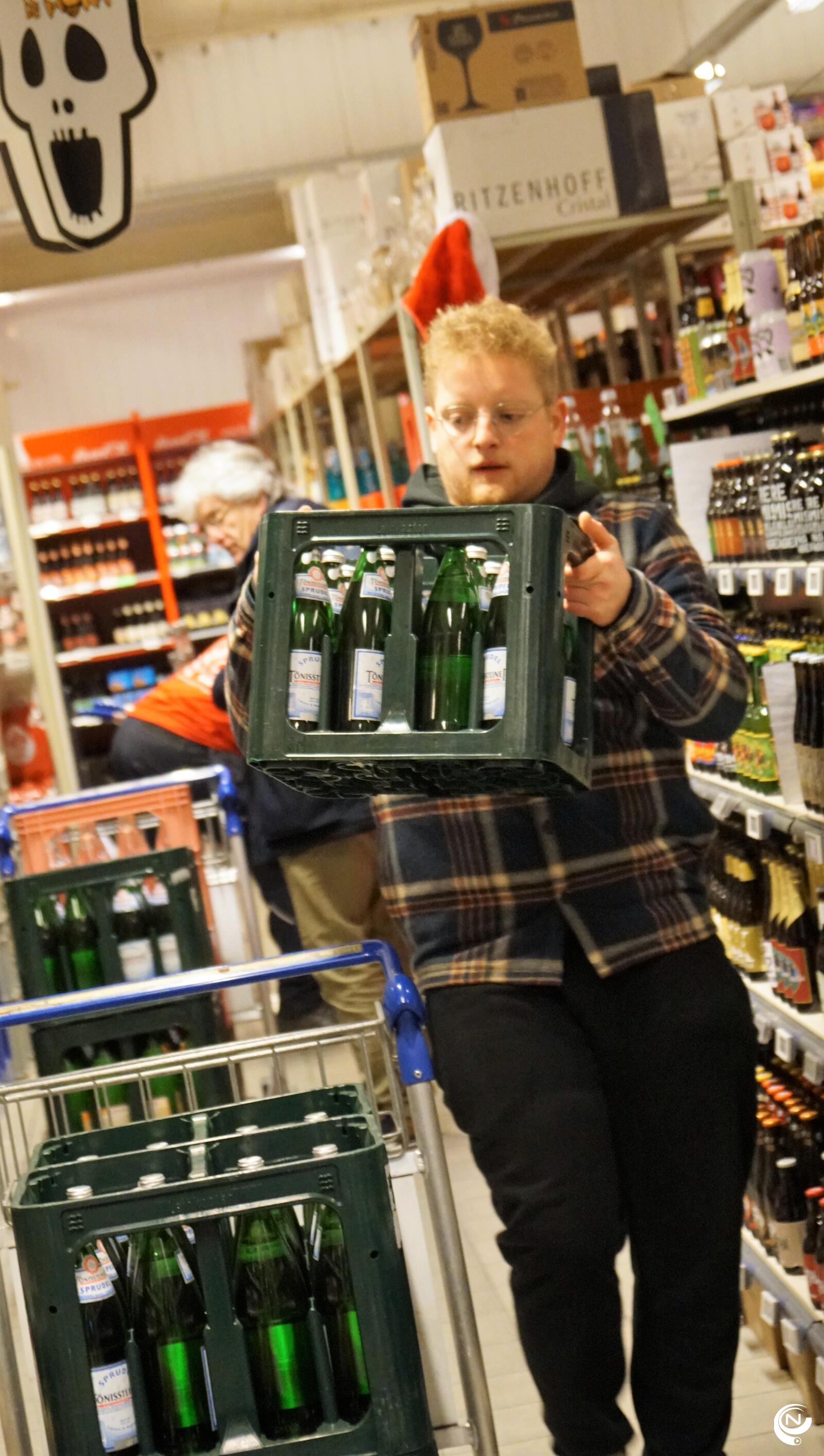 Drankenhandel Verreydt Suzy & Geert : 'Topfijne Eindejaarspakketten Op ...