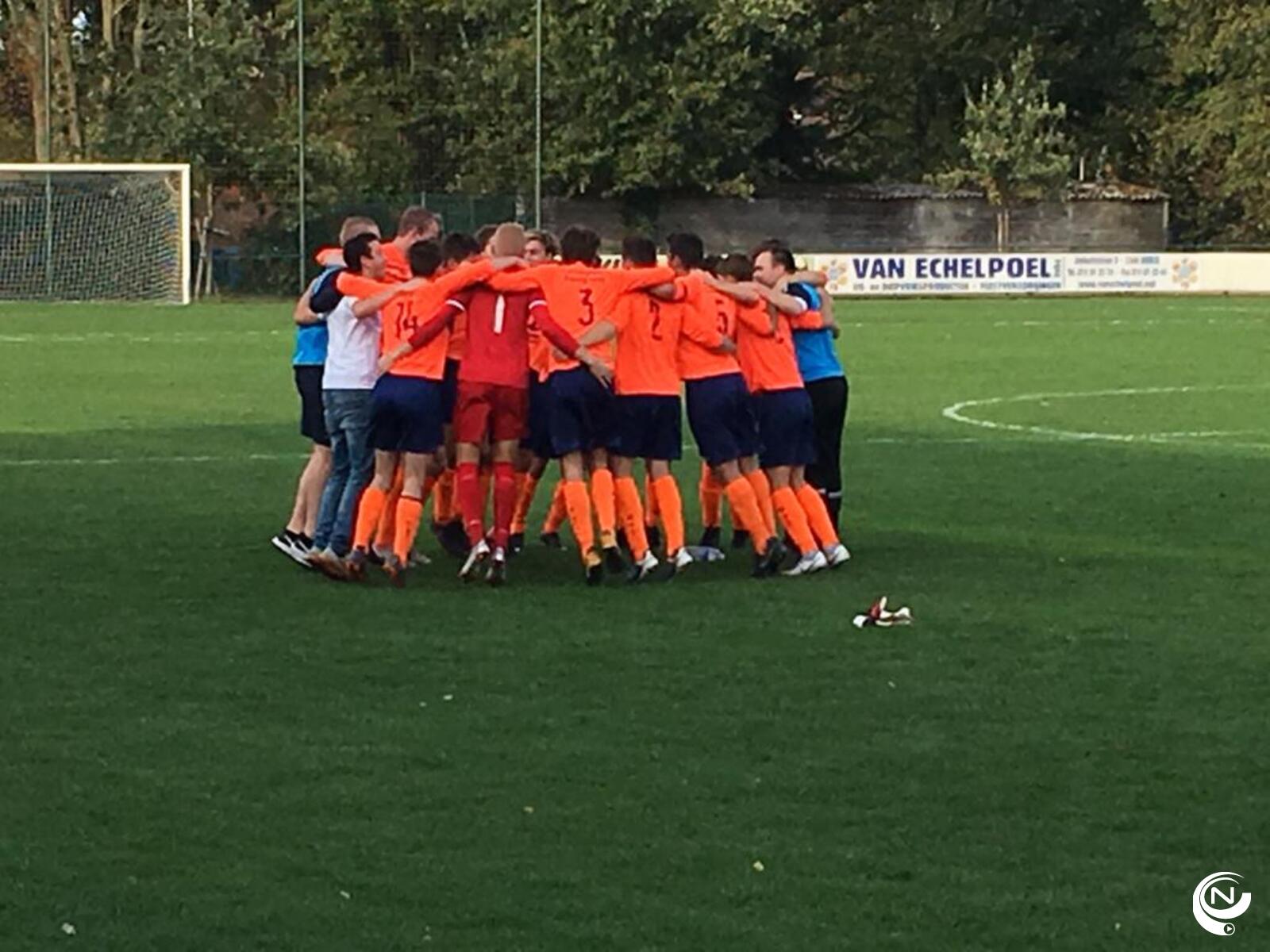 Zandvliet Sport - KFC Lentezon Beerse 0-1 : Strafschop Thuisploeg Spat ...