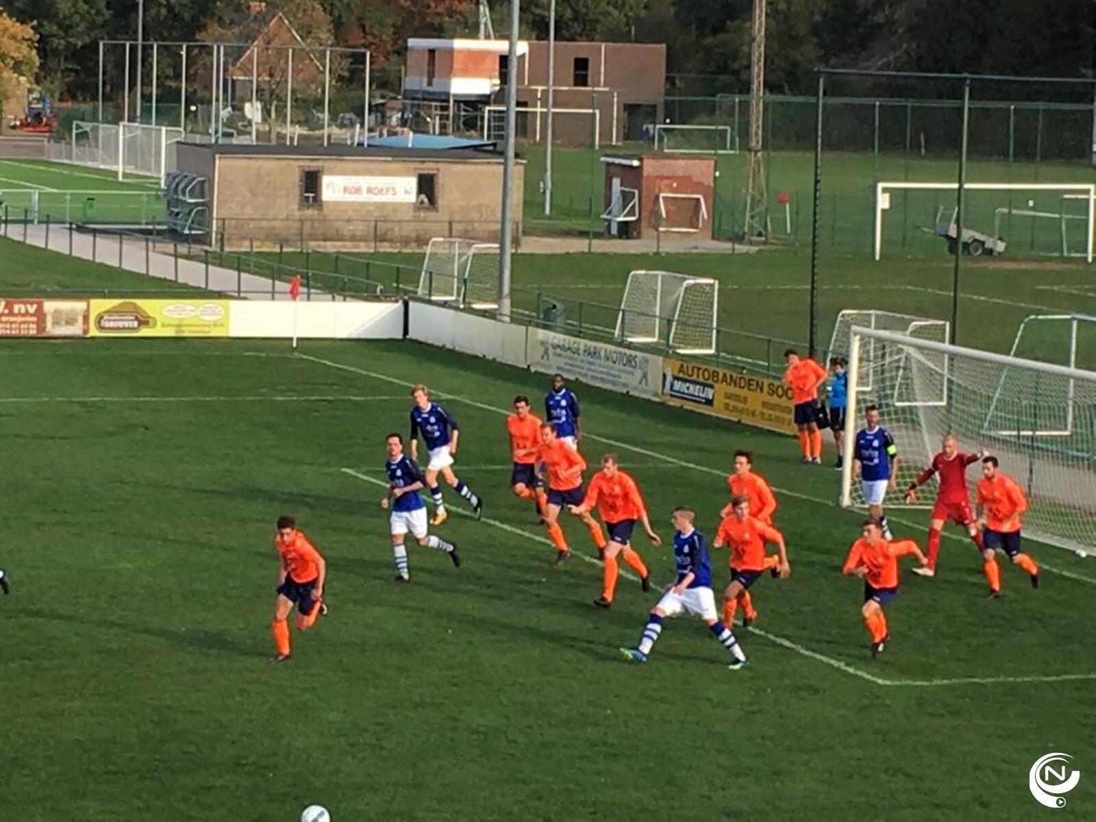 KFC Lentezon - Mariaburg 3-1 : Lentezon Stevig Leider | NNieuws