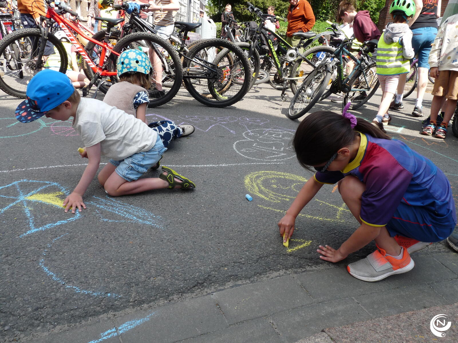 Fietsersbond Herentals Gaat Voor Veiligere Schoolroutes : 'Actie Nu ...