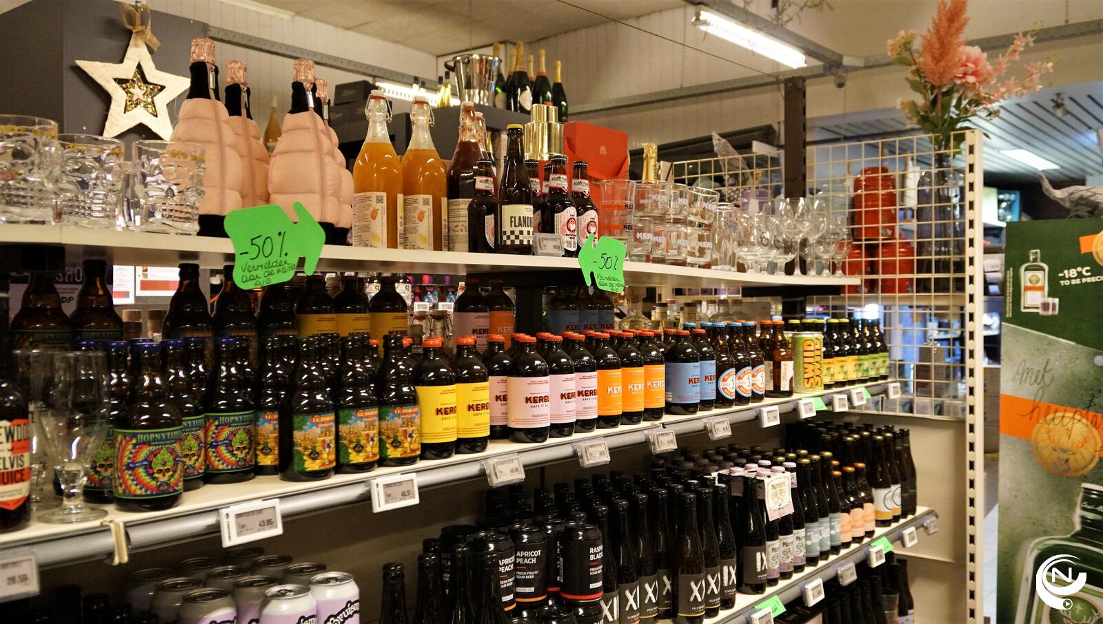 Drankenhandel Verreydt Suzy & Geert : 'Topfijne Eindejaarspakketten Op ...