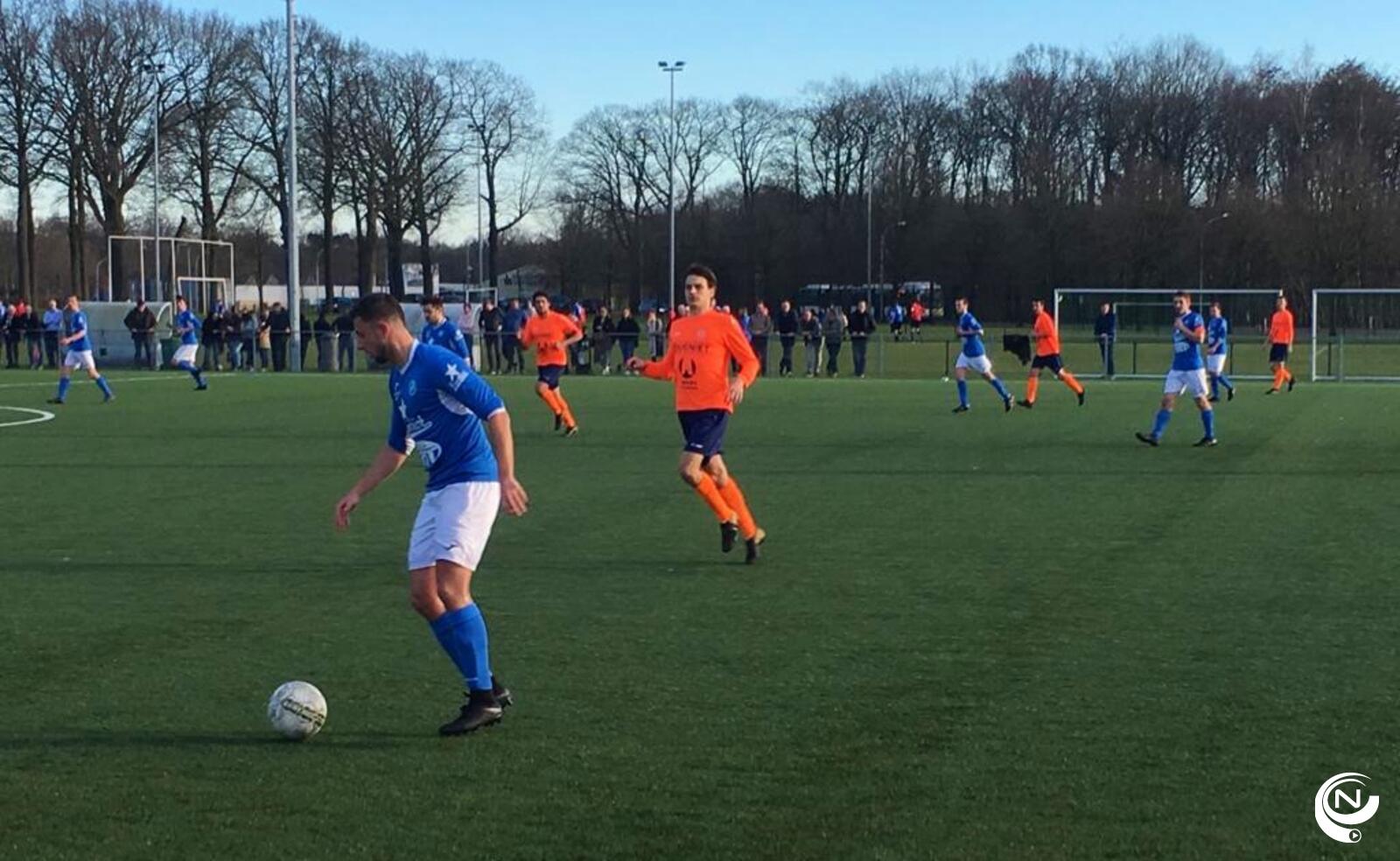 Turnhout B - KFC Lentezon 1-0 : 'Kruis Over Titelambities?' | NNieuws