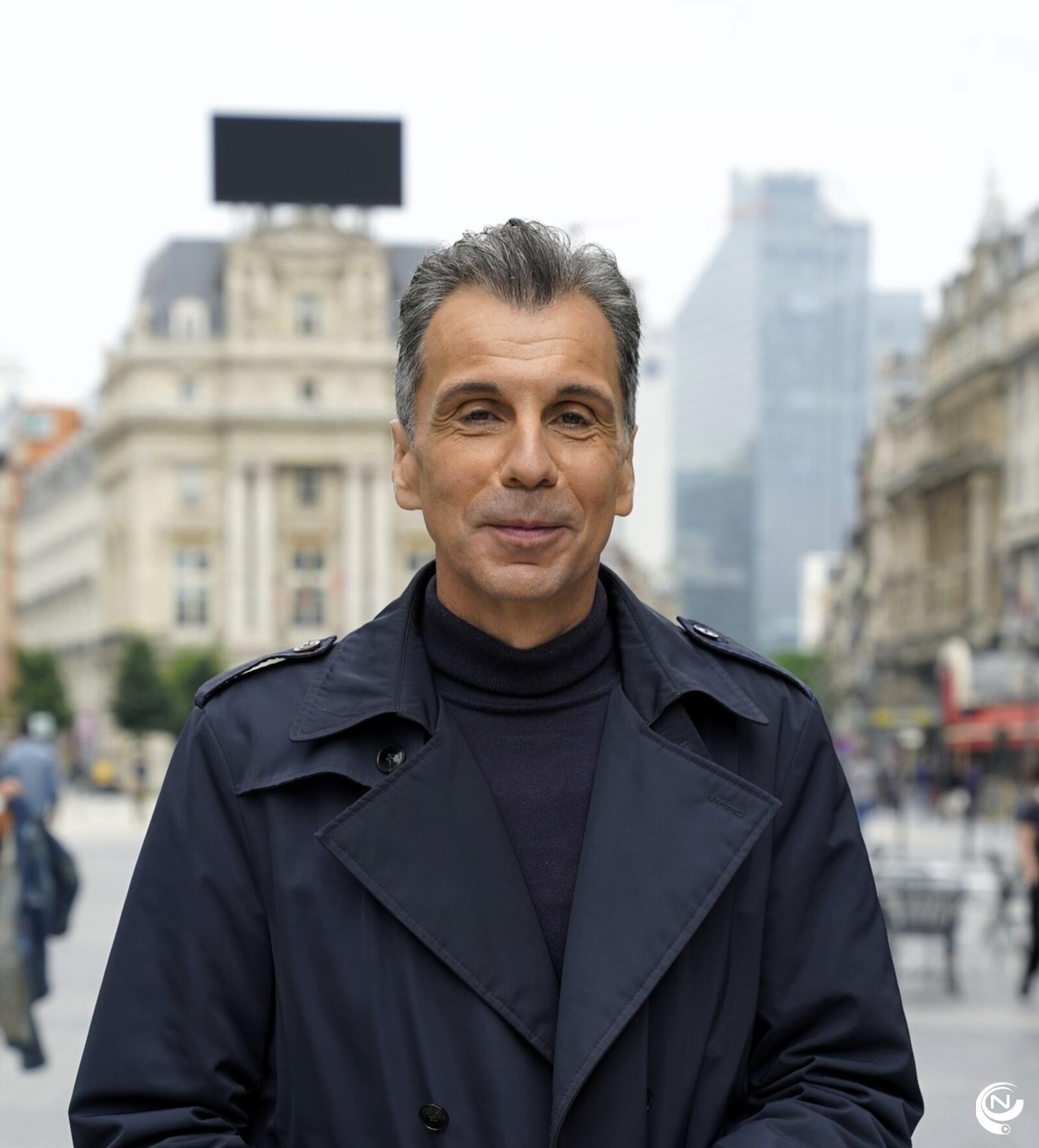 Christophe Deborsu credits
