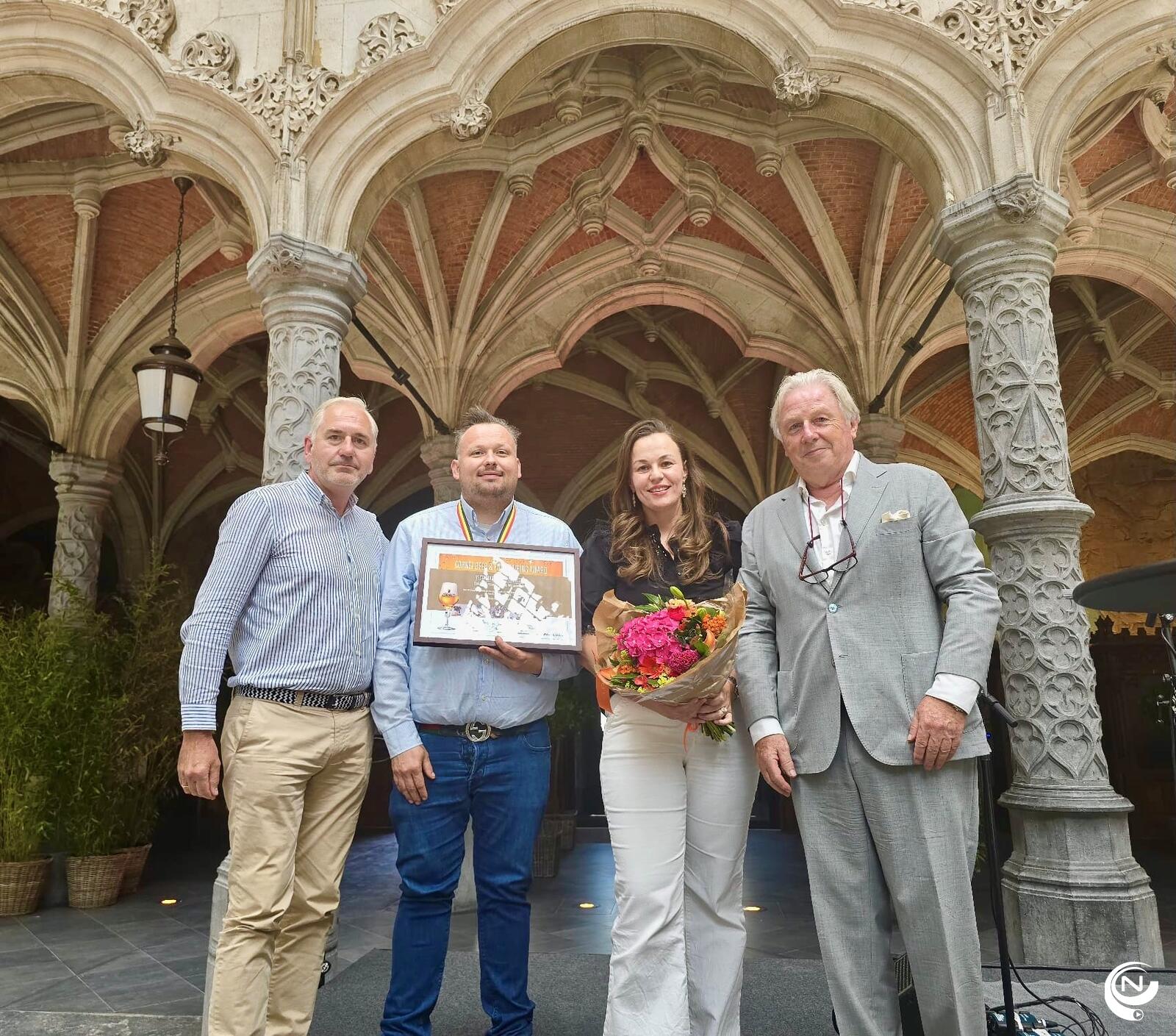 De Belgische biercultuur blijft internationaal indruk maken, en steeds vaker vindt bier zijn weg naar de gastronomische top. Om deze evolutie te ondersteunen, reikt Bierpassie Magazine jaarlijks de prestigieuze Cornet Beer & Food Pairing Award 