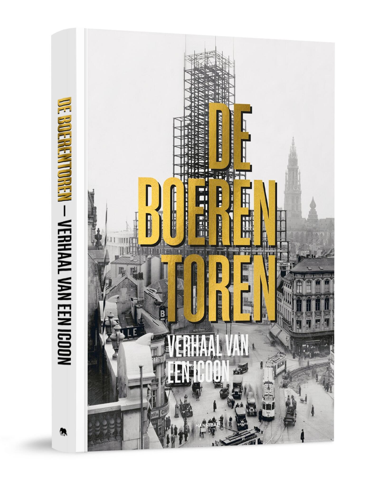 De Boerentoren 