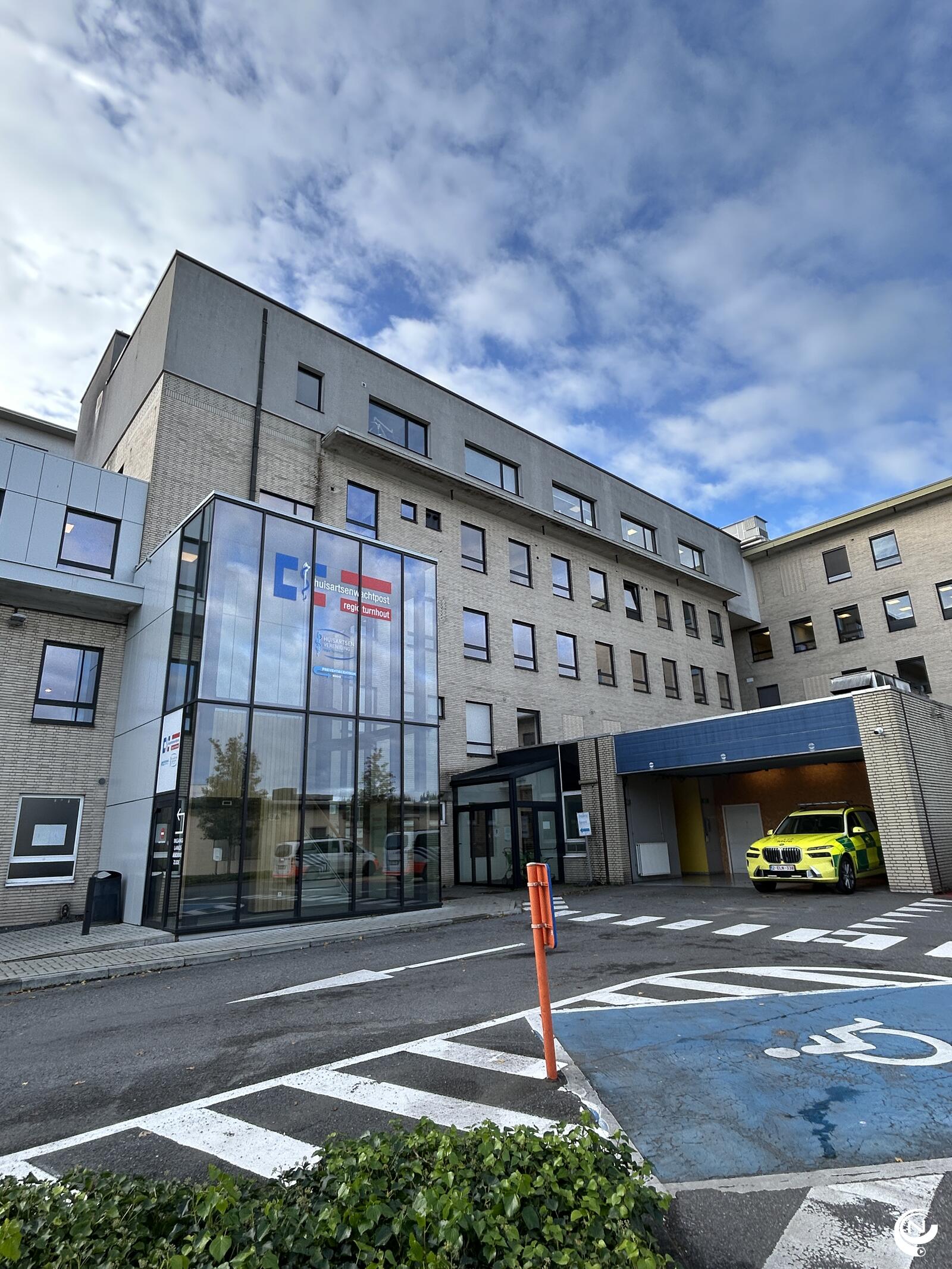 Huisartswachtpost AZ Turnhout 