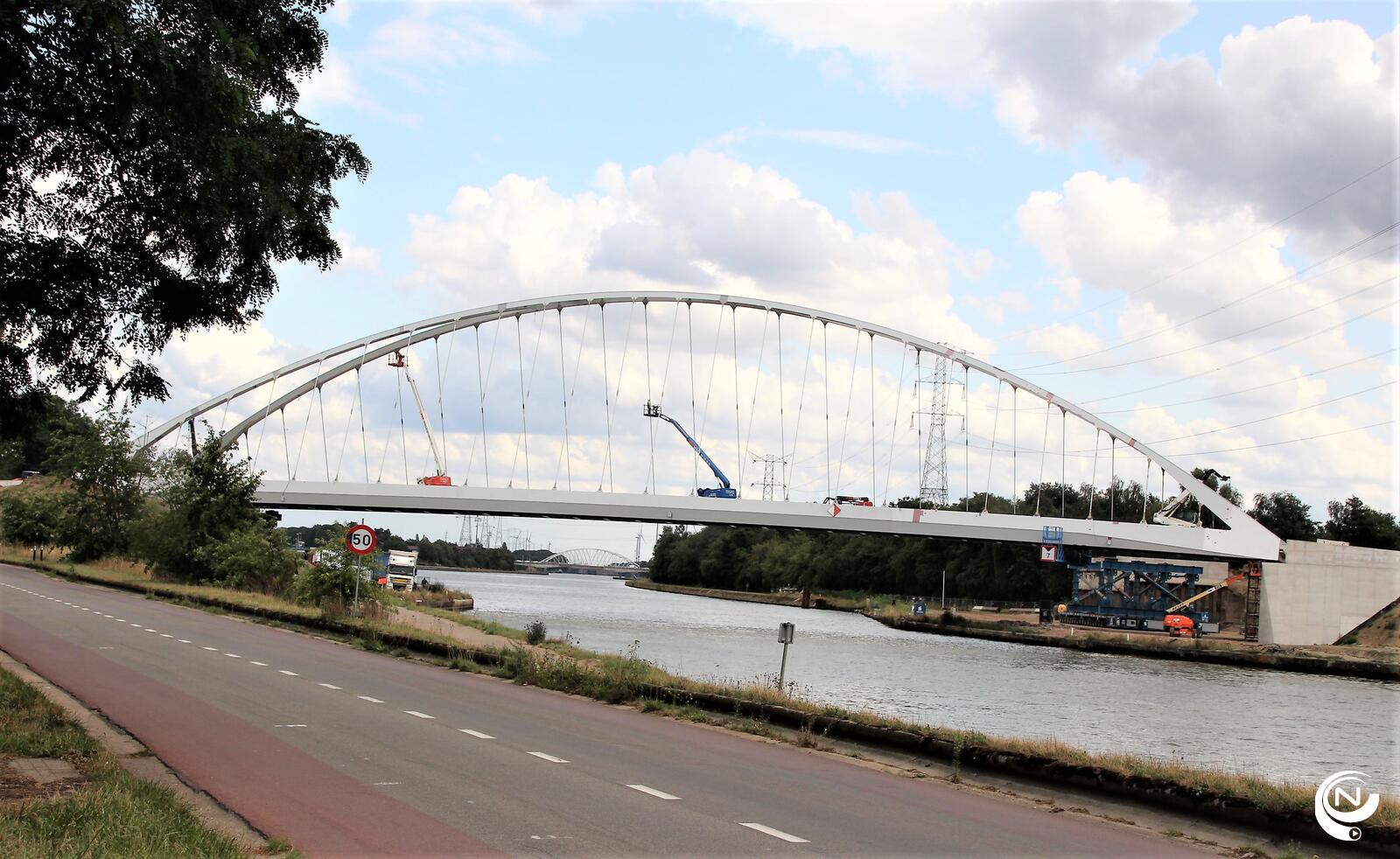 Brug Albertkanaal Lierseweg 