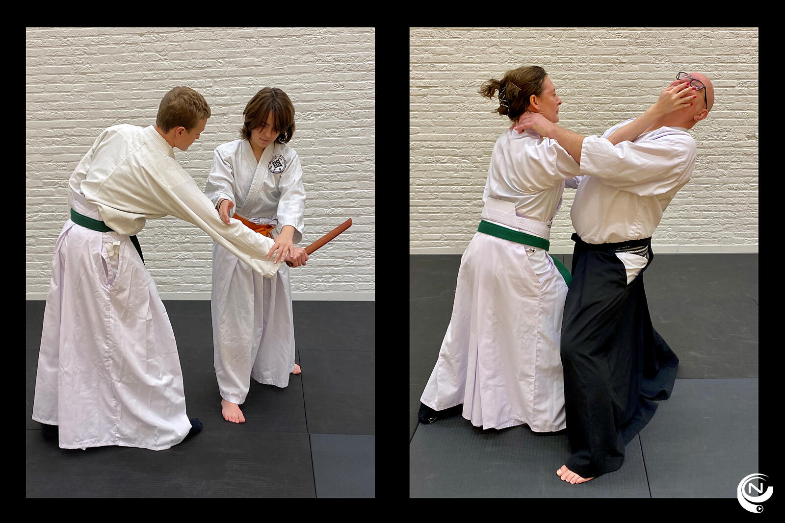 Jujutsu club Herentals