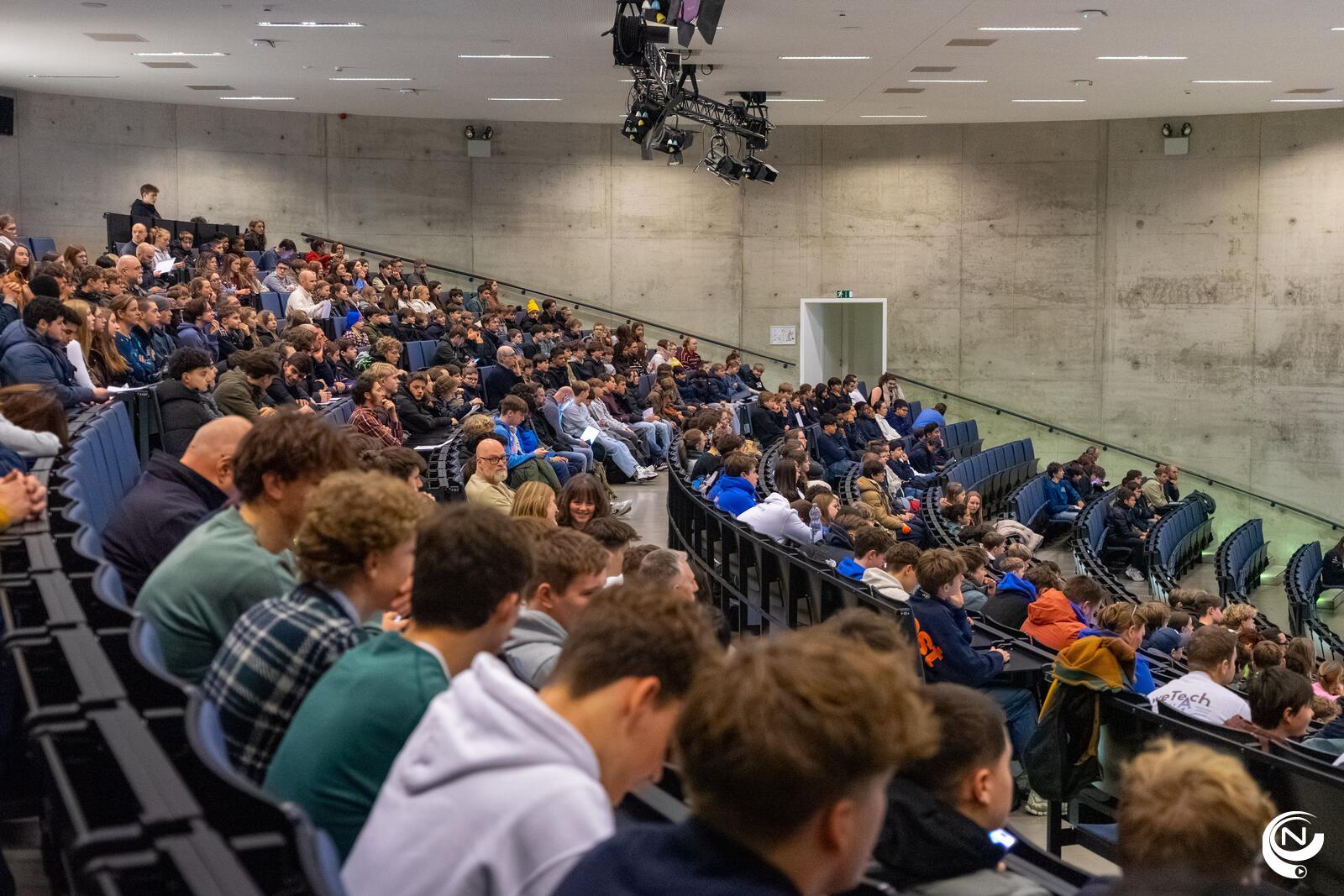 Solar Olympiade KUL 2026