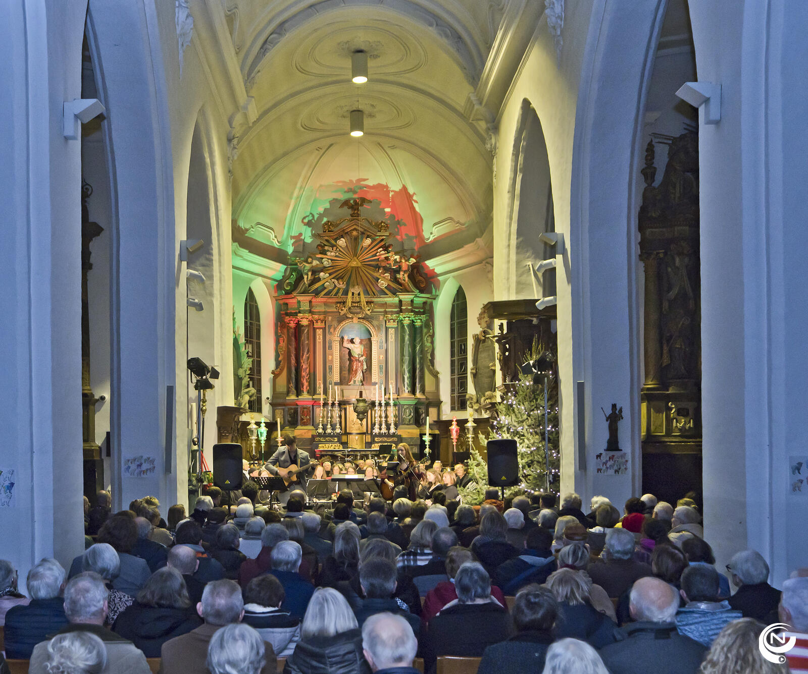 Kerstconcert Vorselaar