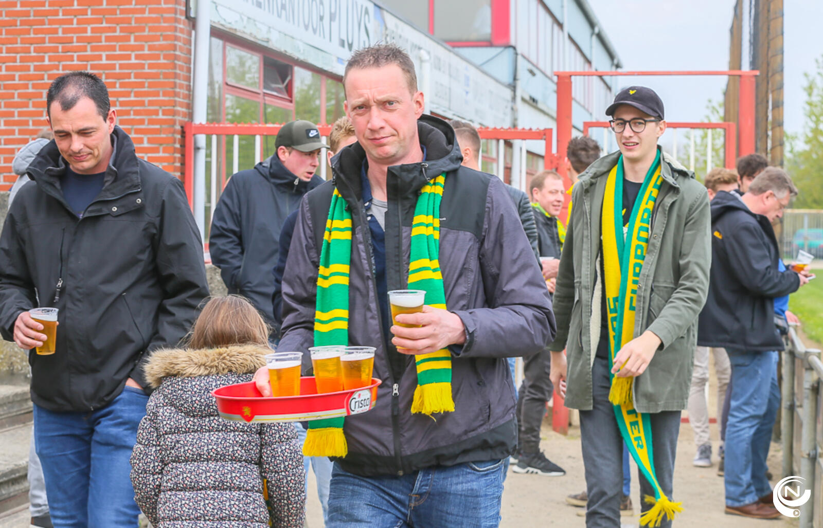 Beker Van België Voetbal : Uitslagen 2e Ronde | NNieuws