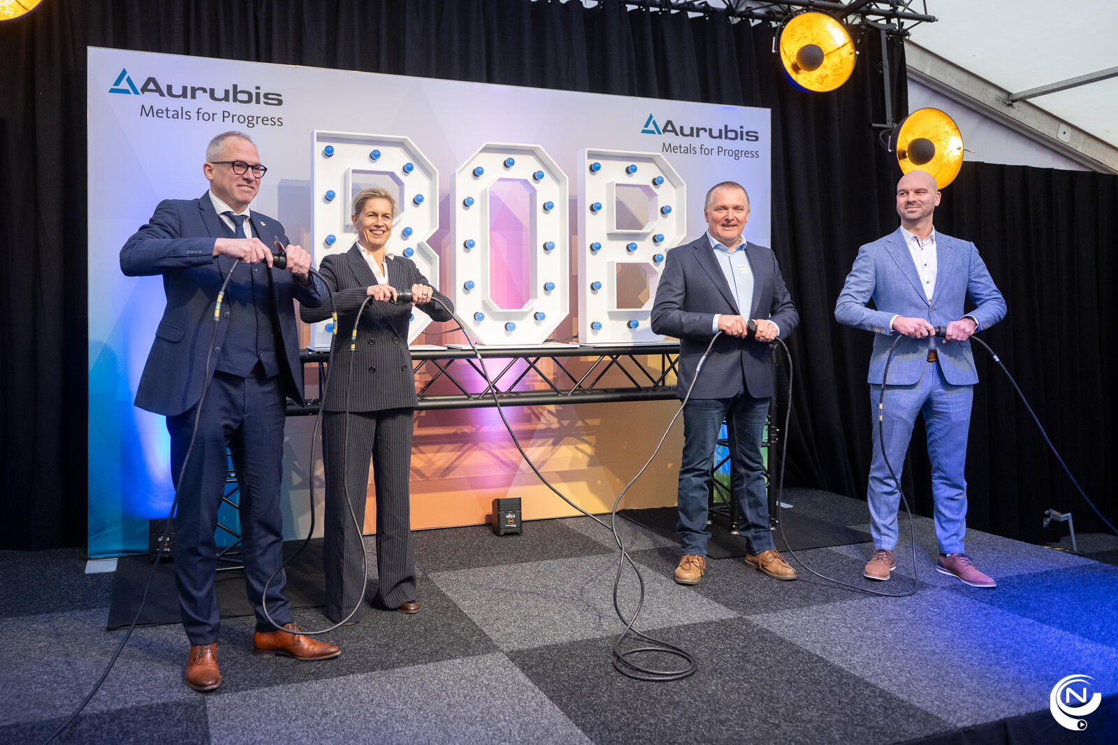Aurubis Olen 