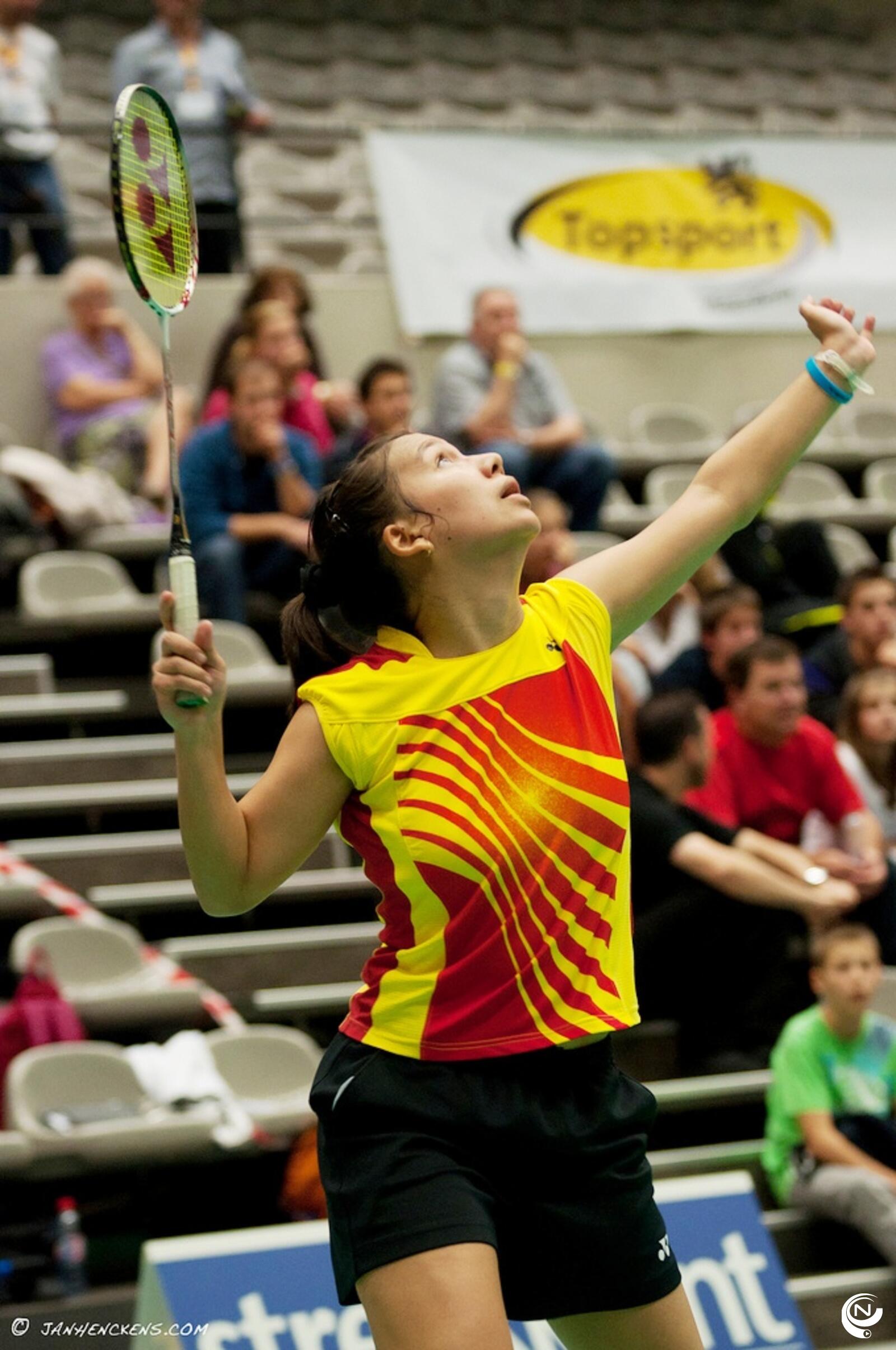 halen schuur Zending Kunnen de Belgen stunten bij het badminton in Rio? | NNieuws