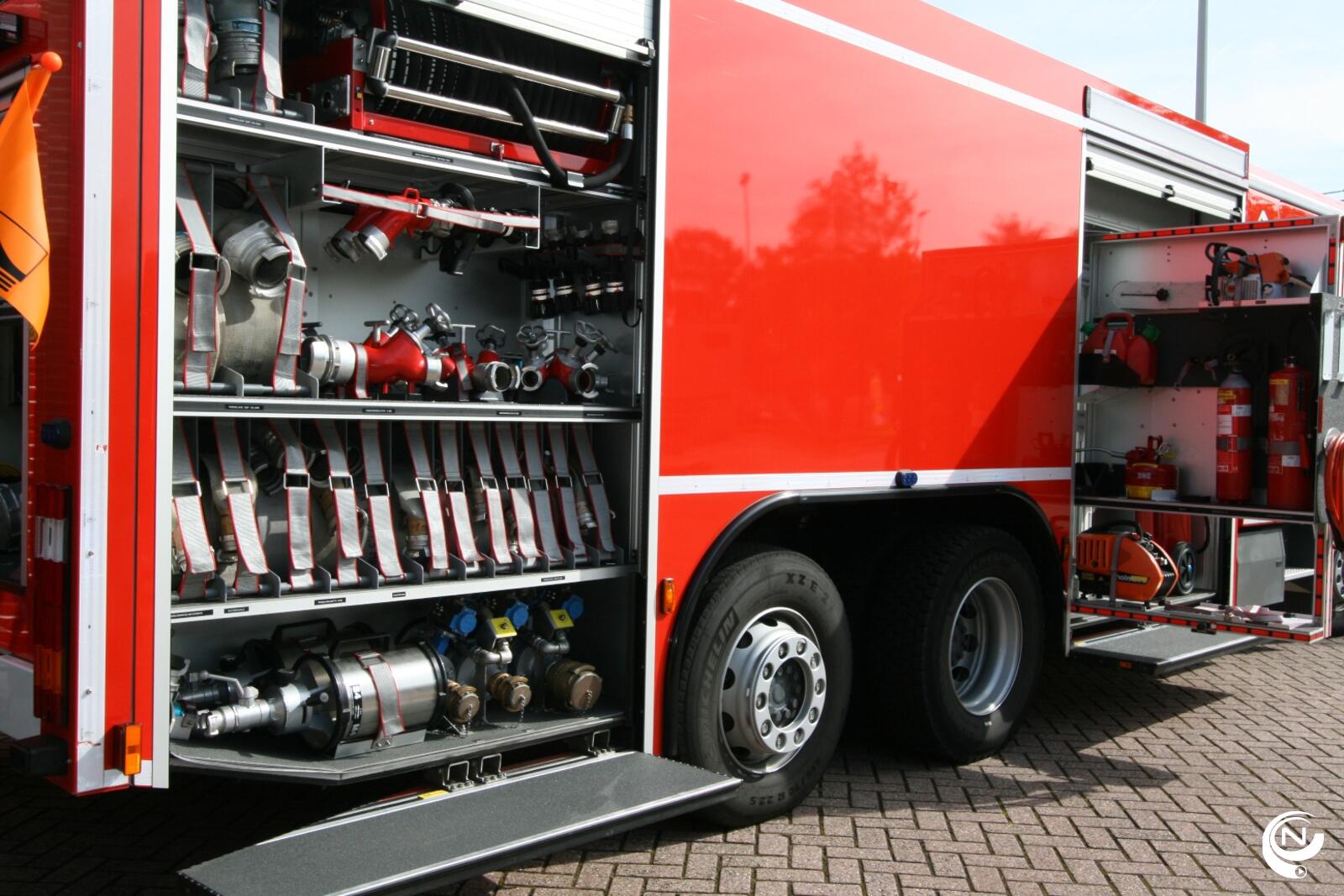 brandweer Kempen - foto NNieuws
