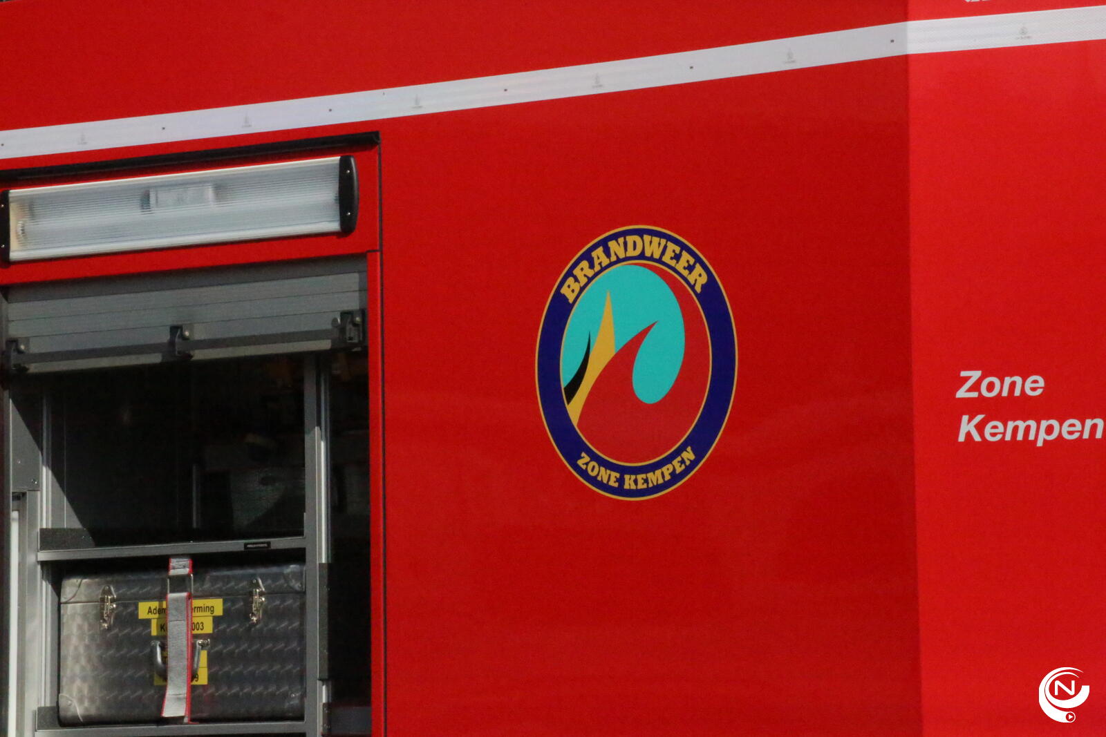 Brandweer Kempen - NNieuws