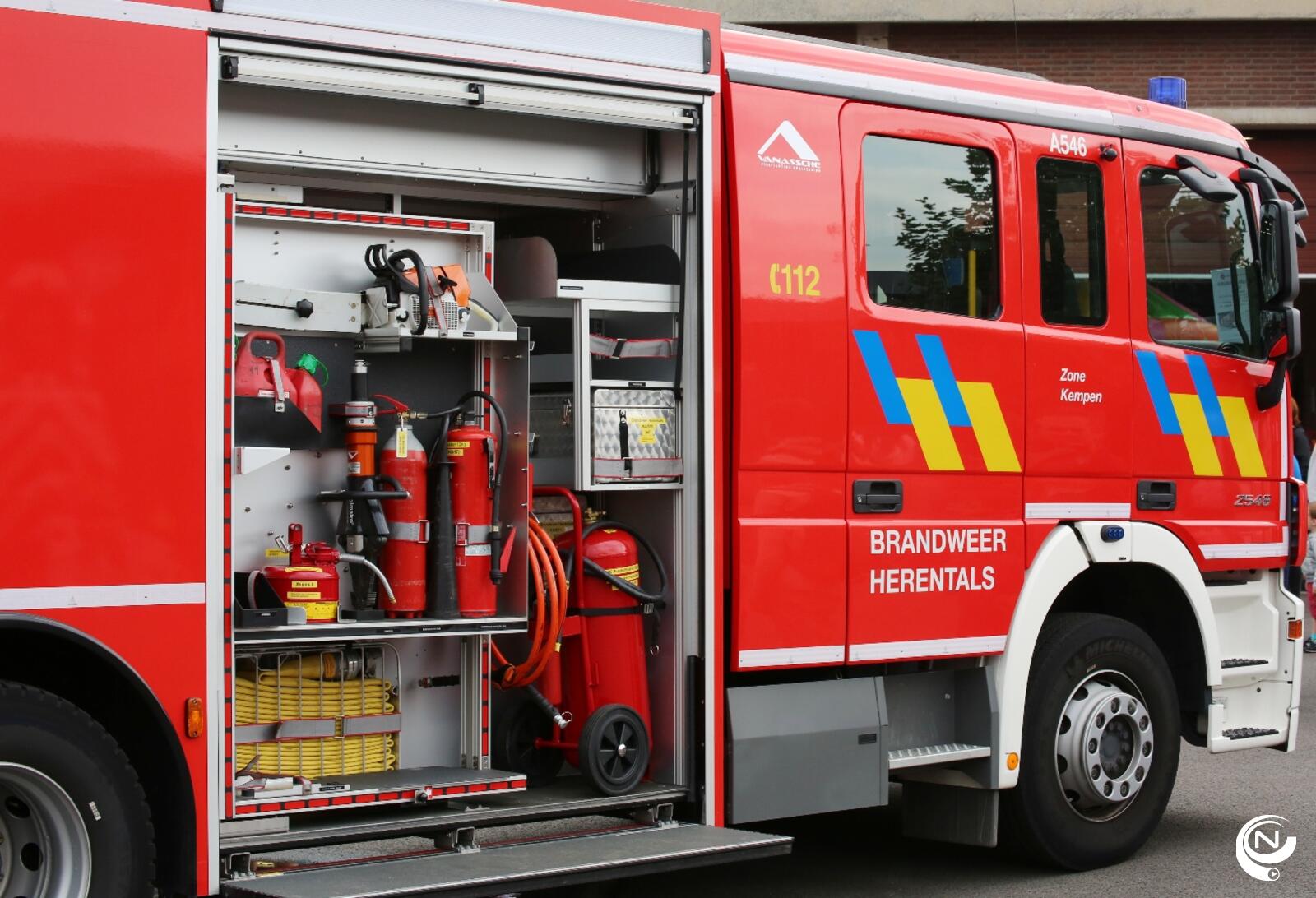 Brandweer Kempen Herentals post