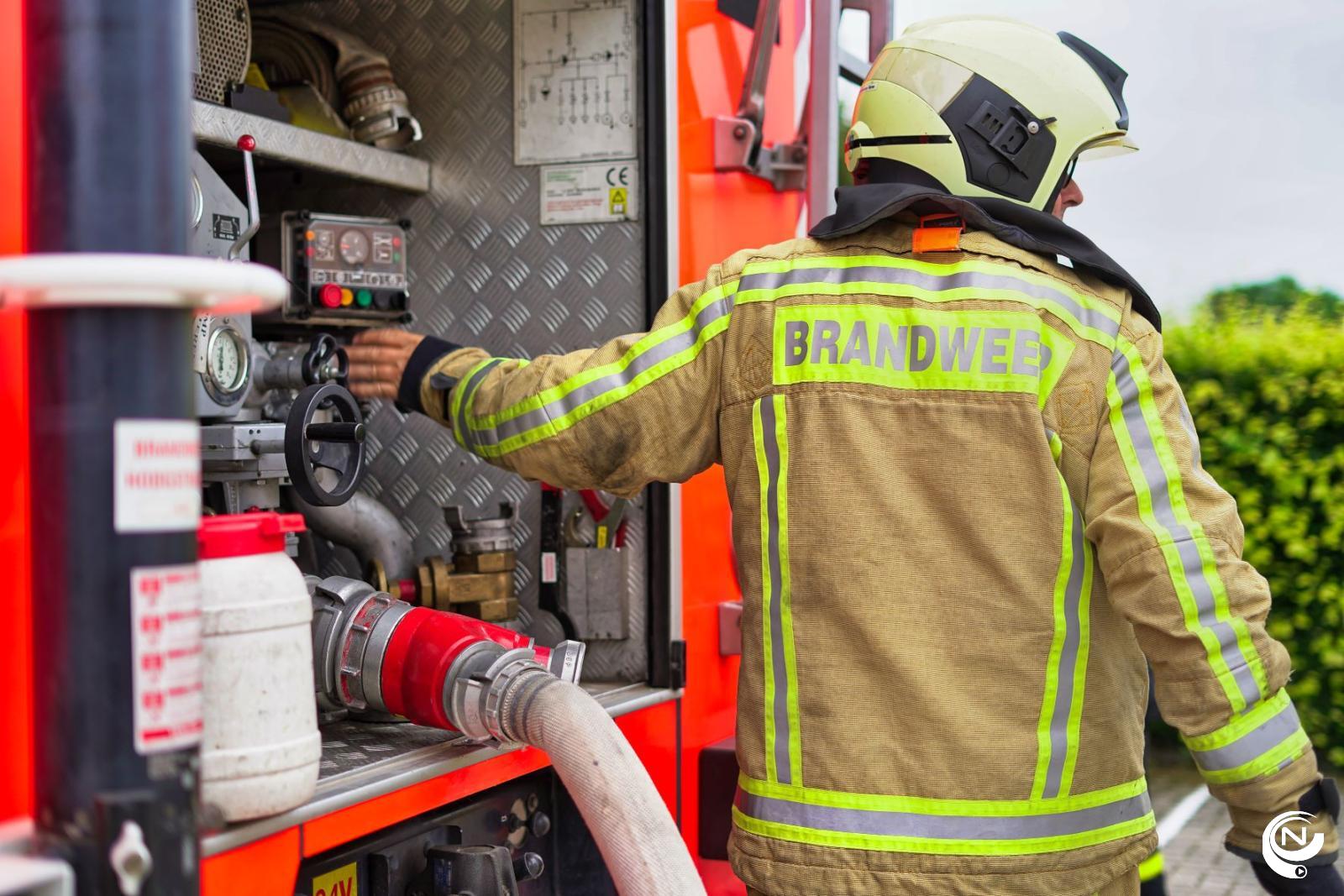 Brandweer Taxandria - archief foto