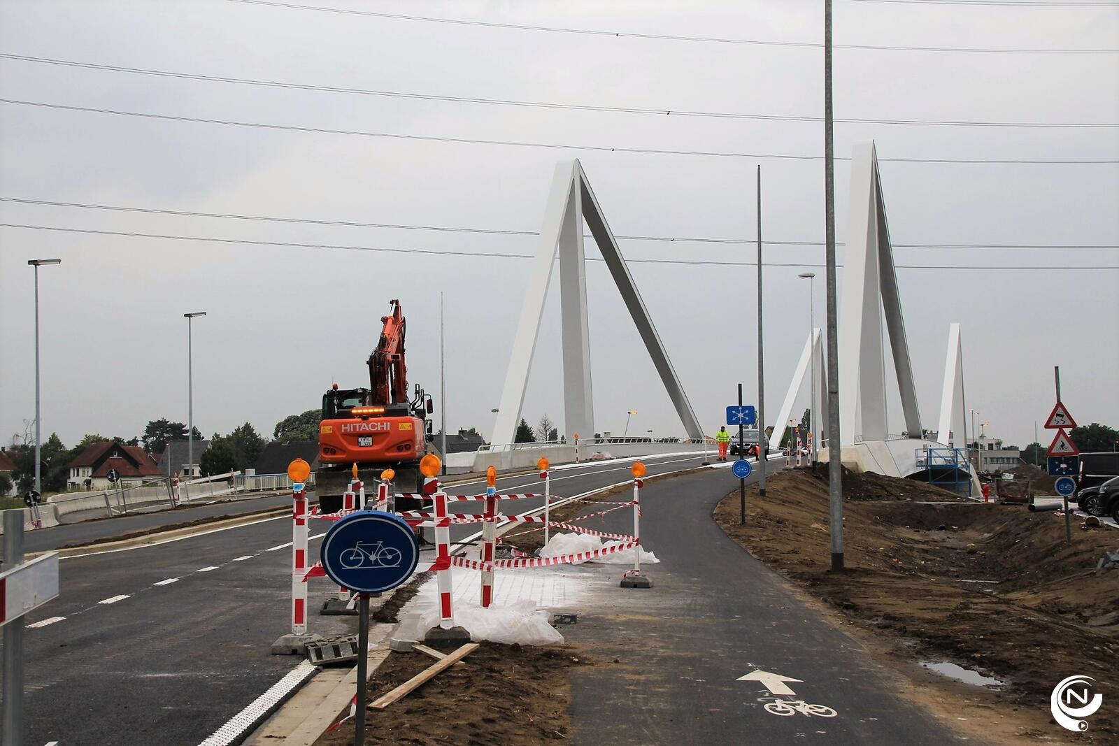 De Vlaamse Waterweg NV : 'Nieuwe Brug Herentals-Herenthoutseweg Terug ...