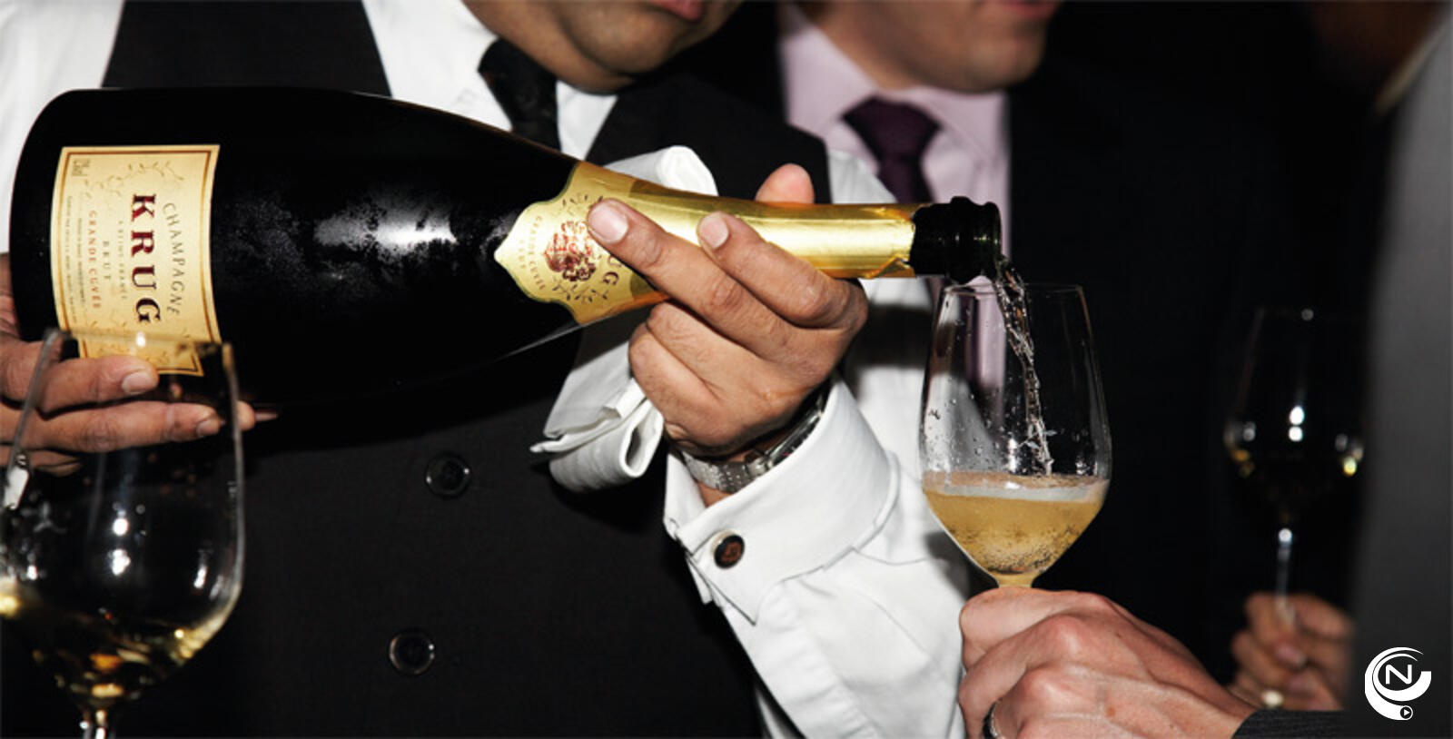 champagne Krug